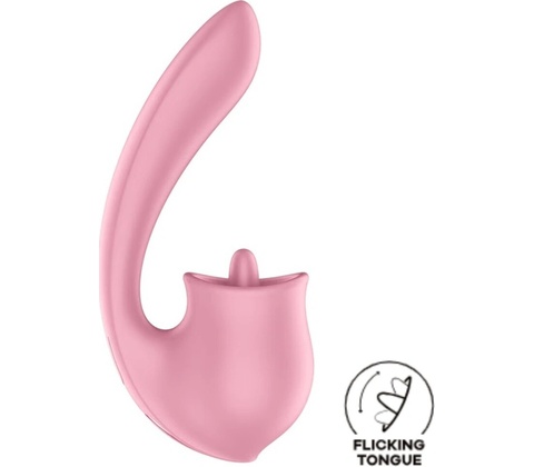 Satisfyer Tongue Genius