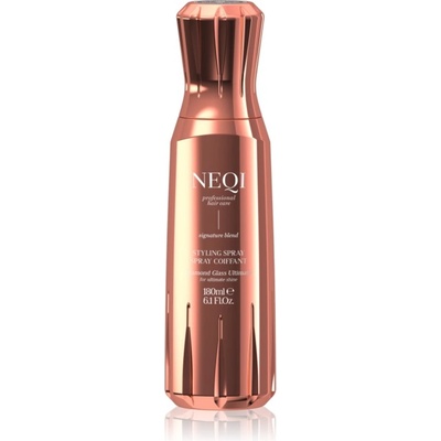 NEQI Diamond Glass Ultimate Styling spray стилизиращ спрей против цъфтене 180ml