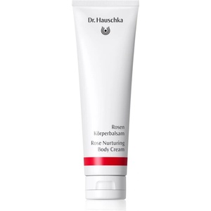 Dr. Hauschka Body Care Rose Nurturing Body Cream крем-грижа за тяло с розово масло 145ml