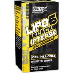Nutrex Lipo 6 Black Intense Ultra Concentrate EU капсули 60 бр.