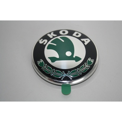 ORIGINÁLNÍ DÍL Logo Škoda 8cm 1U0853621C - originál