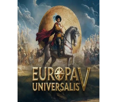 Europa Universalis 5