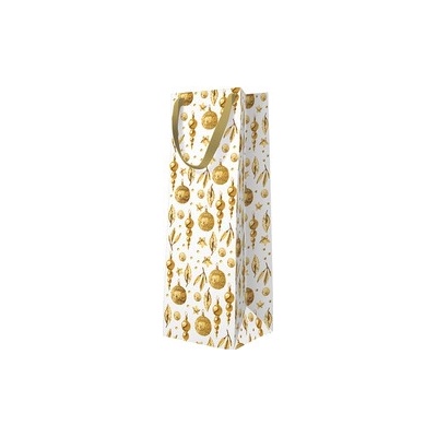 Paw Dárková taška PAW premium Golden Glow, láhev 456772