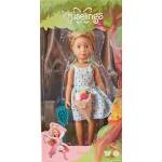 Kathe Kruse Кукла Kruselings - Вера (KR126872)