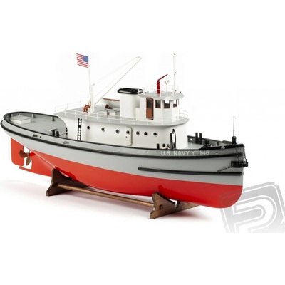 Billing Boats Hoga remorkér z Pearl Harboru 3BB0708 1:50