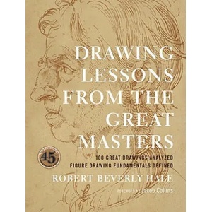 Drawing Lessons from the Great Masters (ISBN: 9780823014019)