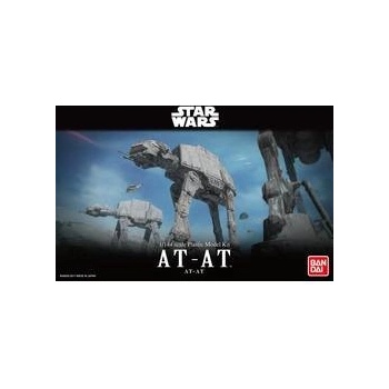 Revell Sci-fi model stavebnica AT-AT 01205 1:144