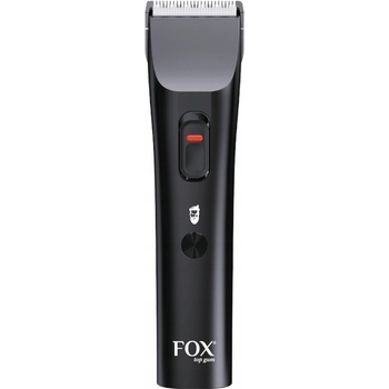 Fox Top Gum 204154 čierny