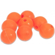 Aquantic Korálky Red Rubber Beads 12mm 5ks