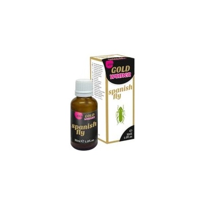 HOT Spanish Fly Women GOLD 30ml (P22956)