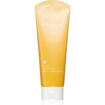 FRUDIA Citrus озаряваща почистваща пяна с витамин С 145ml