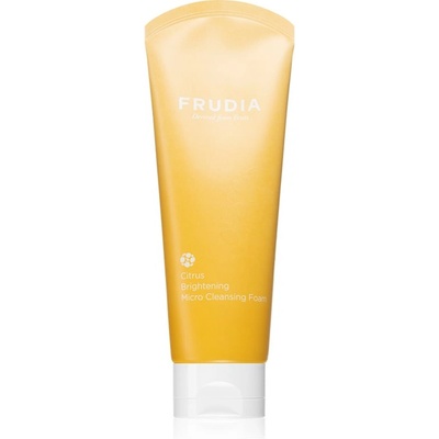 FRUDIA Citrus озаряваща почистваща пяна с витамин С 145ml