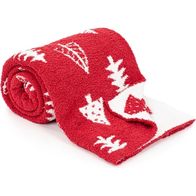 4Home Deka Festive Forest 127x152