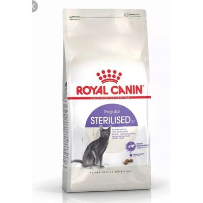 Royal Canin Sterilised 37 suché krmivo pro kočky 0,4 kg