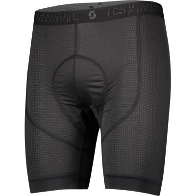 Scott Мъжко долнище за колоездене Scott Shorts Trail Underwear Pro +++ Cycling bottom - Black - размер XL (014-1611-0114)