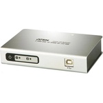 ATEN 2-портов хъб aten aten uc2322, usb към rs-232 (aten-uc2322-at) - pcbuild