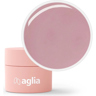 Aglia Ballerina Quick barevný LED/ UV gel 5 ml