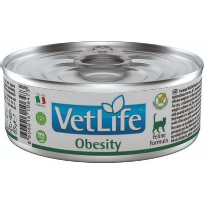 Farmina Vet Life Obesity 85 g