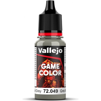 Vallejo: Game Color Stonewall Grey 17ml