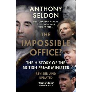 The Impossible Office? | Anthony Seldon (ISBN: 9781009429771)