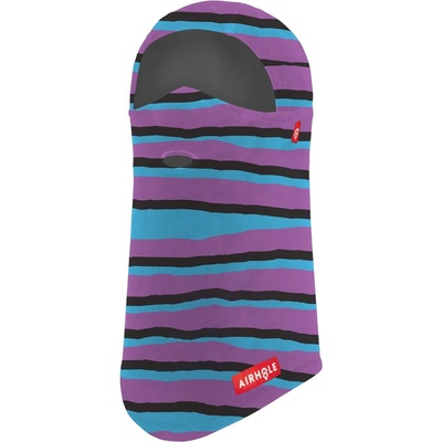Airhole Milk Fleece Balaclava Junior stripes 25/26