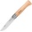 Opinel Сгъваем нож Opinel №9 Inox, острие 9 см (001083-pe)