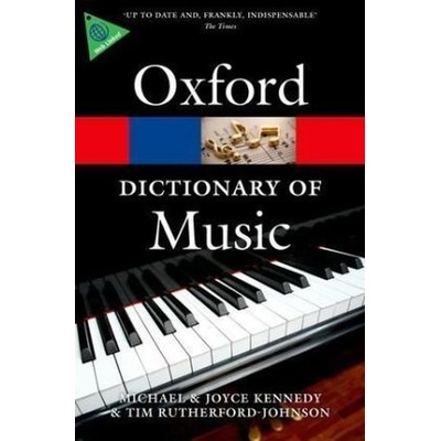 Oxford Dictionary of Music