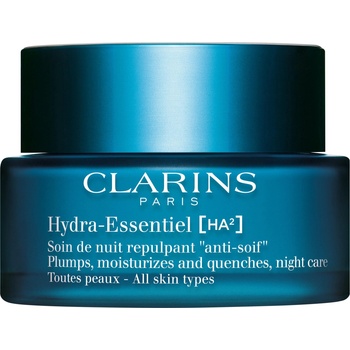 Clarins Hydra-Essentiel [HA2] Night Cream - All Skin Types Нощен крем дамски 50ml