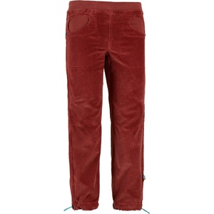 E9 Детски панталон за боулдър E9 Kid's Brc-VS Bouldering trousers - Paprika - размер 8 Years (701-4165-0214)