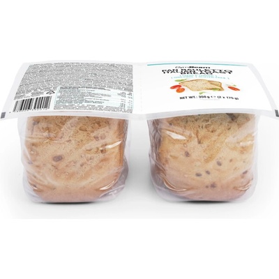 GymBeam Italian Toast Bread 350 g – Zboží Dáma