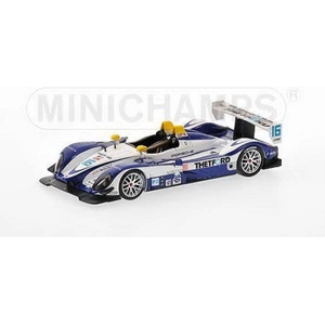 MINICHAMPS 1: 43 porsche rs spyder wallace sebring 2007