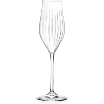 RCR Italy Чаша за шампанско RCR Italy Timeless 230мл, кристалин (1408)