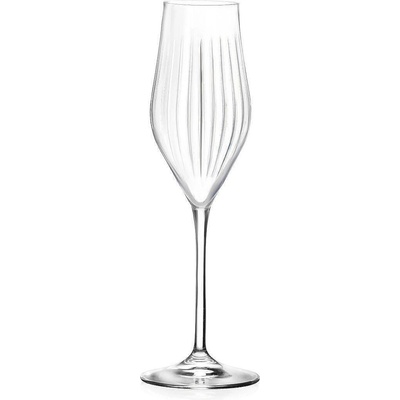 RCR Italy Чаша за шампанско RCR Italy Timeless 230мл, кристалин (1408)