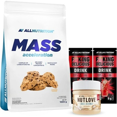 All nutrition Mass Acceleration 1000 g