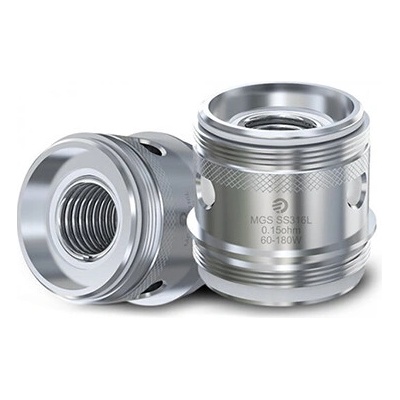 Joyetech MGS žhaviaca hlava SS316L nerez 0,15 ohm