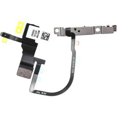 AppleKing náhradní flex kabel s power tlačítkem, bleskem a vrchním mikrofonem pro iPhone XS Max