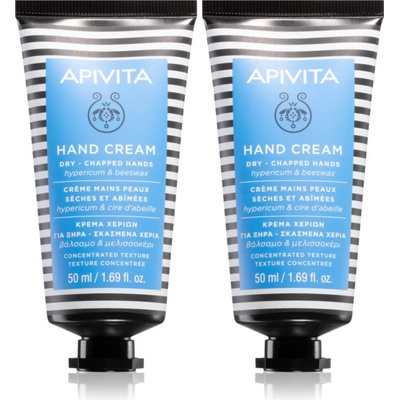 APIVITA Hand Care Duo хидратиращ крем за ръце