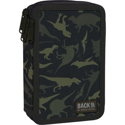 BackUP - Несесер с 3 ципа, зареден с пособия EW 113 Dinosaurs