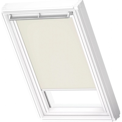 Velux DKL SWL 1085 béžová MK04 , bílé lišty, Standard