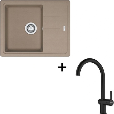 Set Franke BFG 611 + FN 4089