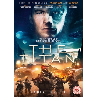 Titan DVD