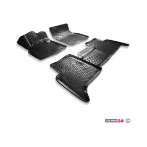 Rizline Гумени стелки RizLine съвместими с Renault Scenic III 2009-2016