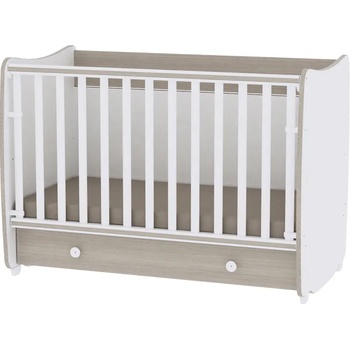 Image 1 of Lorelli ЛЕГЛО dream new 60/120 ЦВЯТ БЯЛО/КЕХЛИБАР (10150420035a)