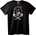NOONEBRAND Тениска Покер череп - 6XL, White