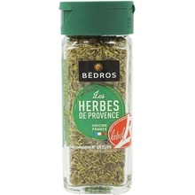 AGI sušené bylinky Provence - Herbes de Provence Label Rouge flacon 15g