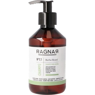 Ragnar No1 Beard Shampoo šampón na bradu 250 ml