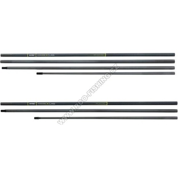 Fox Matrix Podběráková tyč Horizon X Class Landing Net Handle 5,5m 4diel