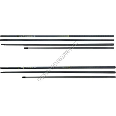 Fox Matrix Podběráková tyč Horizon X Class Landing Net Handle 4m 3diel