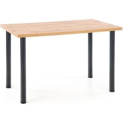 Halmar Modex 2 120 cm dub wotan / nohy čierne