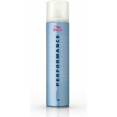 Wella Performance lak na vlasy silná fixácia M 500 ml